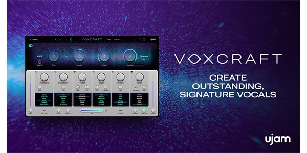 UJAM ( ユージャム )  / VOXCRAFT 簡易パッケージ版画像3