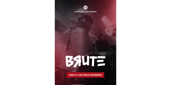 /Virtual Drummer BRUTE