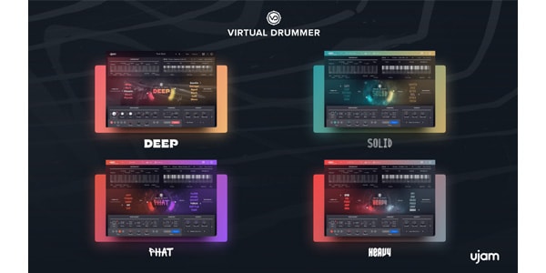 /Virtual Drummer Bundle