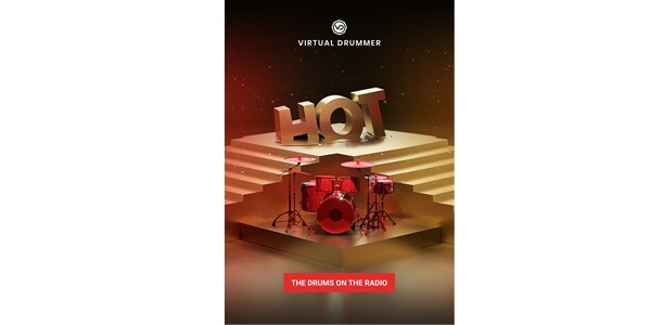 UJAM/Virtual Drummer HOT