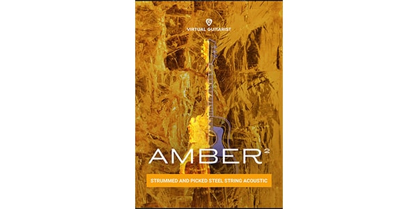 UJAM / Virtual Guitarist AMBER 2 Package delivery