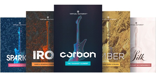 /Virtual Guitarist Bundle