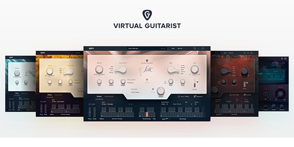 UJAM ( ユージャム )  / Virtual Guitarist Bundle画像2