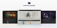 UJAM / Virtual Pianist Bundle Package delivery