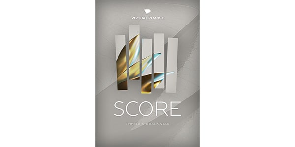 UJAM ( ユージャム )  / Virtual Pianist SCORE 簡易パッケージ版