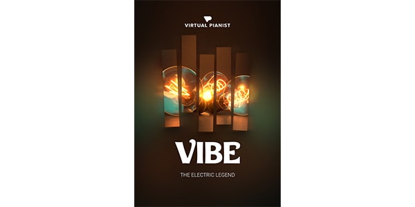 UJAM / Virtual Pianist VIBE Package delivery
