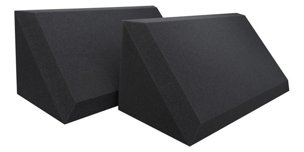 ULTIMATE / UA-BTB-24_2 Bevel-Style Bass Sound Absorbing Panel Charcoal画像2