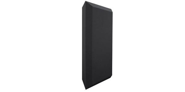ULTIMATE / UA-BTB-24_2 Bevel-Style Bass Sound Absorbing Panel Charcoal画像3