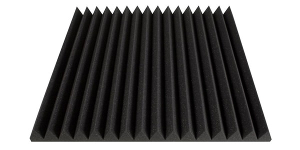 ULTIMATE / UA-WPW-24_12 Wedge-Style Sound Absorbing Panel 24"x24"画像3