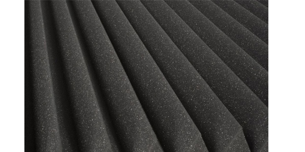 ULTIMATE / UA-WPW-24_12 Wedge-Style Sound Absorbing Panel 24"x24"画像4
