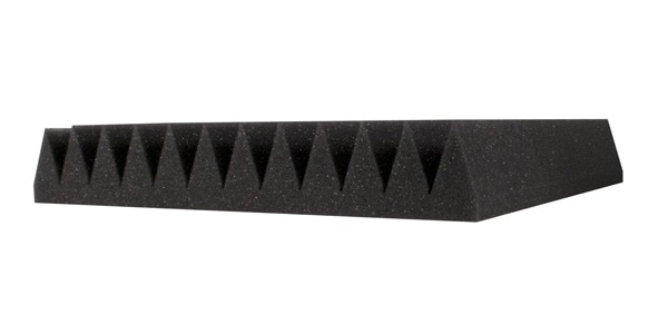 ULTIMATE / UA-WPW-12_24 Wedge-Style Sound Absorbing Panel 12"x12"画像3