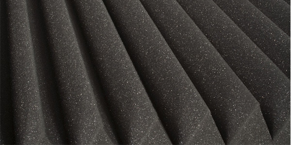 ULTIMATE / UA-WPW-12_24 Wedge-Style Sound Absorbing Panel 12"x12"画像5