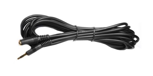 ULTRASONE/Extension cable black