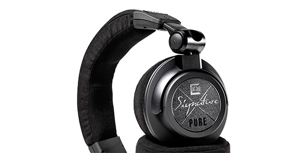 ULTRASONE / Signature PURE BLACK ULT-SIG-PURE-BLK画像3