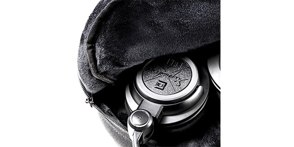 ULTRASONE / Signature PURE BLACK ULT-SIG-PURE-BLK画像6