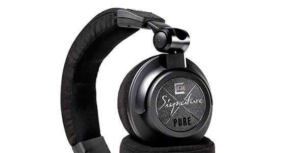 ULTRASONE / Signature PURE BLACK ULT-SIG-PURE-BLK画像7