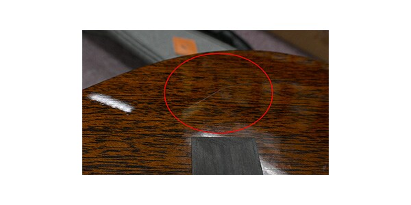 Uma Ukulele ( ウーマウクレレ )  / 【USED】UK-20ST BK画像11