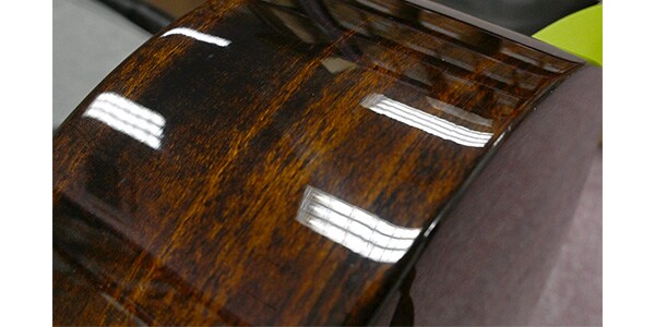 Uma Ukulele ( ウーマウクレレ )  / 【USED】UK-20ST BK画像14