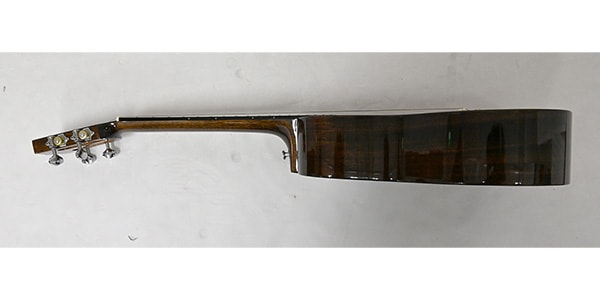 Uma Ukulele ( ウーマウクレレ )  / 【USED】UK-20ST BK画像4