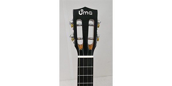 Uma Ukulele ( ウーマウクレレ )  / 【USED】UK-20ST BK画像5