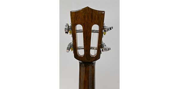 Uma Ukulele ( ウーマウクレレ )  / 【USED】UK-20ST BK画像6
