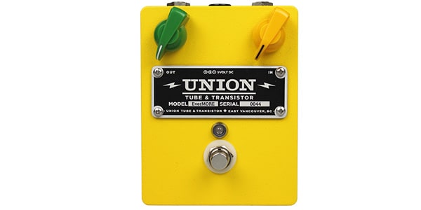 UNION Tube \u0026 Transistor / Ever More