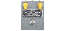 UNION Tube & Transistor Tour Bender 70&#039;s Classic Fuzz
