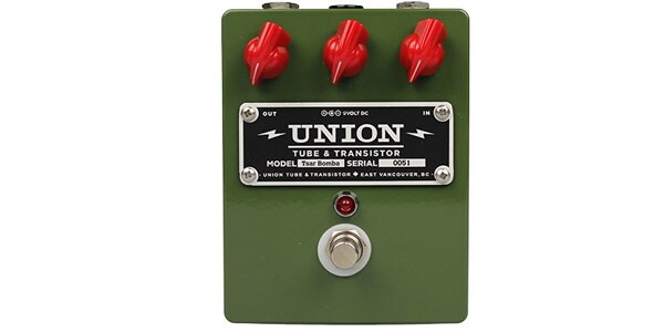 UNION Tube & Transistor/Tsar Bomba