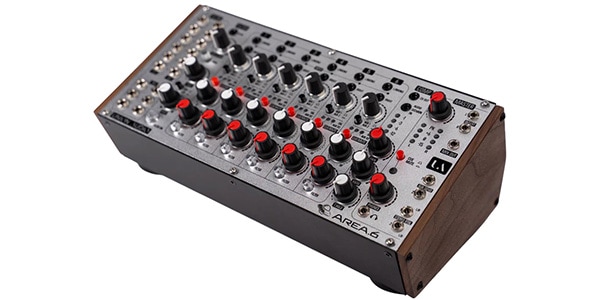 Union Audio ( ユニオンオーディオ ) / area.6 Eurorack Mixer画像2