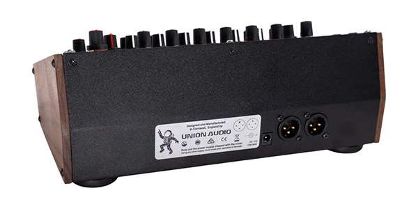 Union Audio ( ユニオンオーディオ ) / area.6 Eurorack Mixer画像4