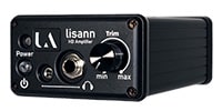 Union Audio / lisann Headphone Amplifier