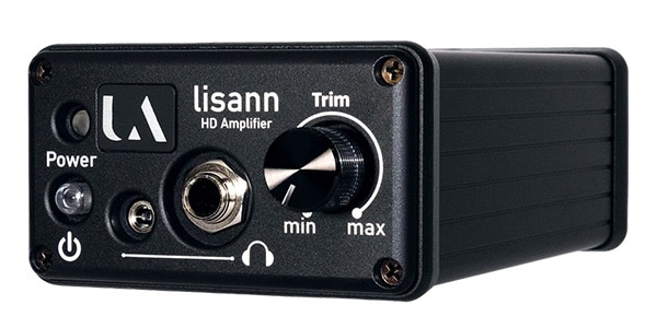 Union Audio ( ユニオンオーディオ )  / lisann Headphone Amplifier