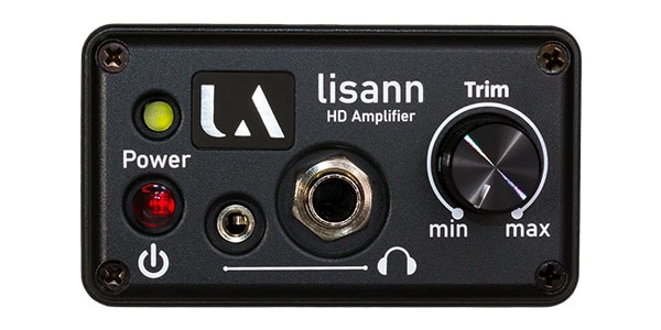 Union Audio ( ユニオンオーディオ )  / lisann Headphone Amplifier画像2