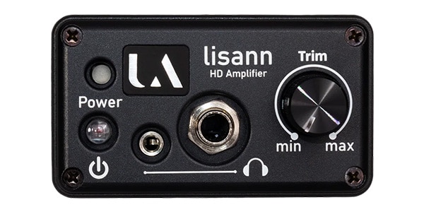 Union Audio ( ユニオンオーディオ )  / lisann Headphone Amplifier画像3