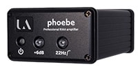 Union Audio / phoebe RIAA amplifier