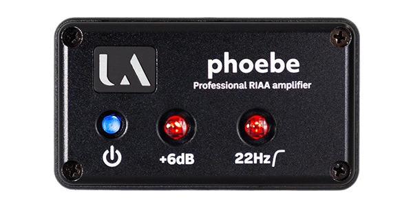 Union Audio ( ユニオンオーディオ )  / phoebe RIAA amplifier画像2