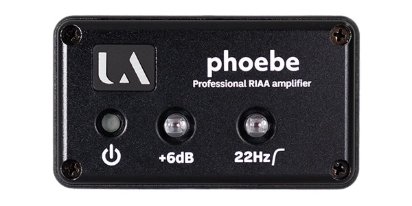 Union Audio ( ユニオンオーディオ )  / phoebe RIAA amplifier画像3