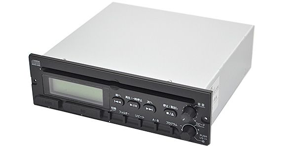 UNIPEX/CDU-104　CDプレーヤー