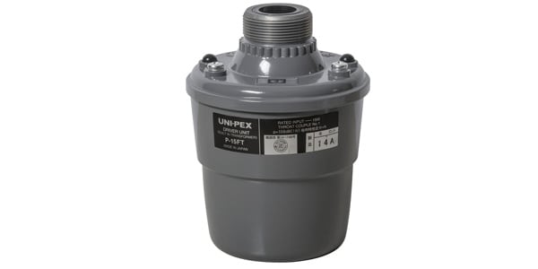 UNIPEX/P-15FT