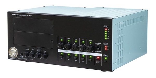 UNI-PEX / TT-121 船内指令装置