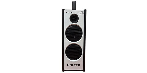 UNI-PEX ( ユニペックス )  / 【USED】WA-372CD　防滴形ワイヤレスアンプ