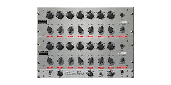 UNIVERSAL AUDIO ( ユニバーサルオーディオ )  / Hitsville EQ Collection ダウンロード納品画像2