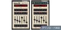 UNIVERSAL AUDIO / Lexicon 224 Digital Reverb ダウンロード納品