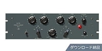 UNIVERSAL AUDIO / Pultec Passive EQ Collection ダウンロード納品