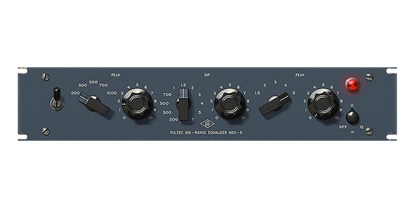 UNIVERSAL AUDIO ( ユニバーサルオーディオ )  / Pultec Passive EQ Collection ダウンロード納品画像2