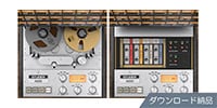 UNIVERSAL AUDIO / Studer A800 Tape Recorder ダウンロード納品