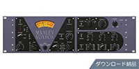 UNIVERSAL AUDIO / UAD Manley VOXBOX Channel Strip Plug-In ダウンロード納品