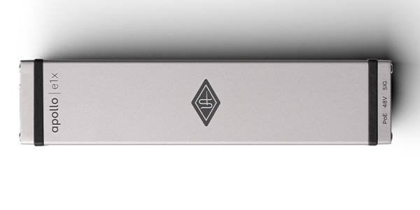 UNIVERSAL AUDIO / Apollo e1x画像2