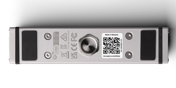 UNIVERSAL AUDIO / Apollo e1x画像4
