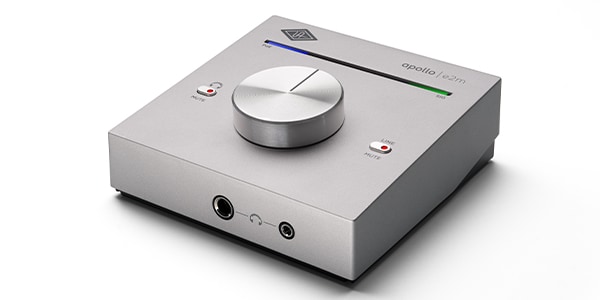 UNIVERSAL AUDIO / Apollo e2m
